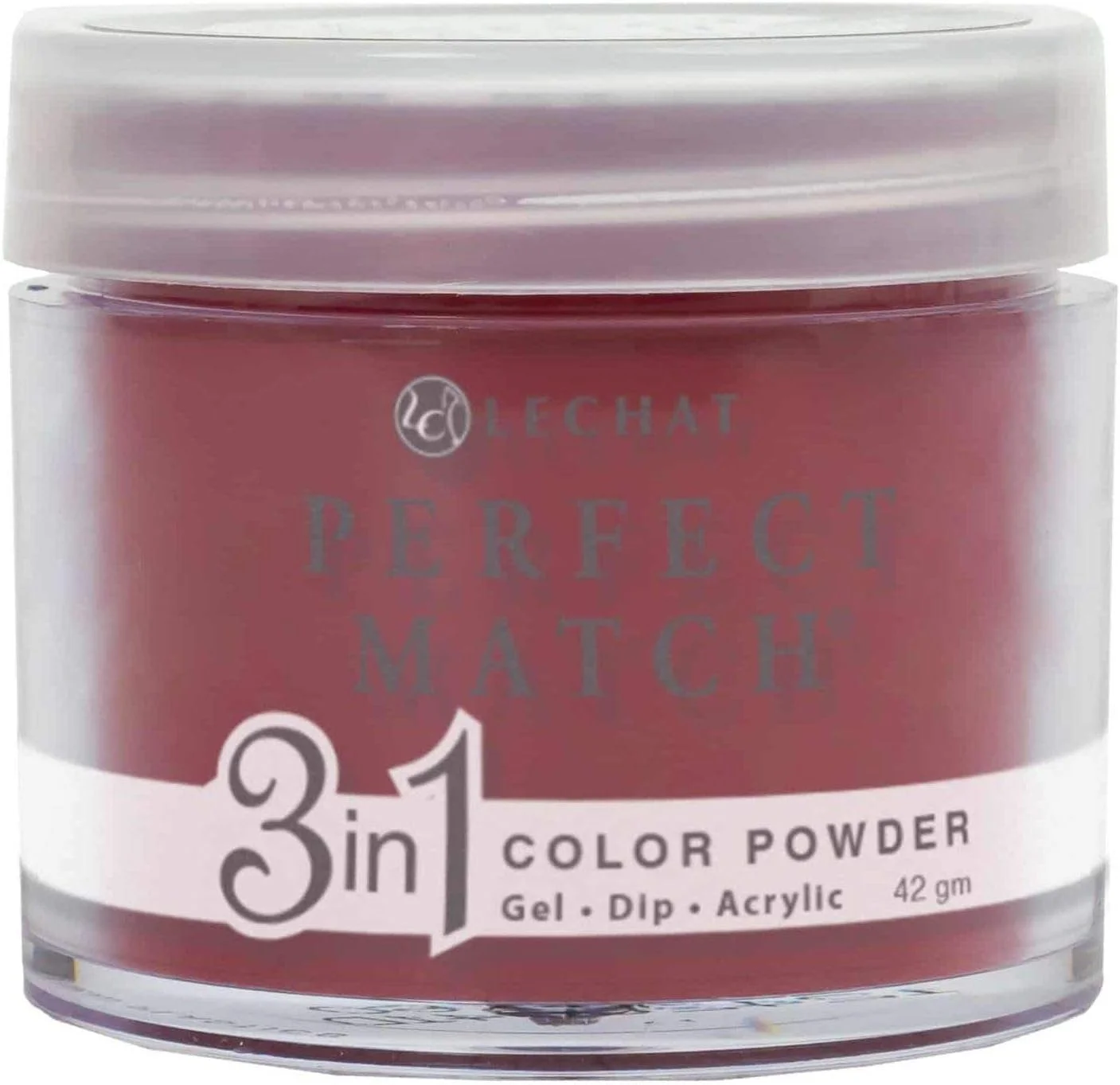 پودر کاشت ناخن Lechat، پودر اکریلیک ۲oz ۴۲gm، سیستم دیپینگ، پودر دیپینگ Headliner