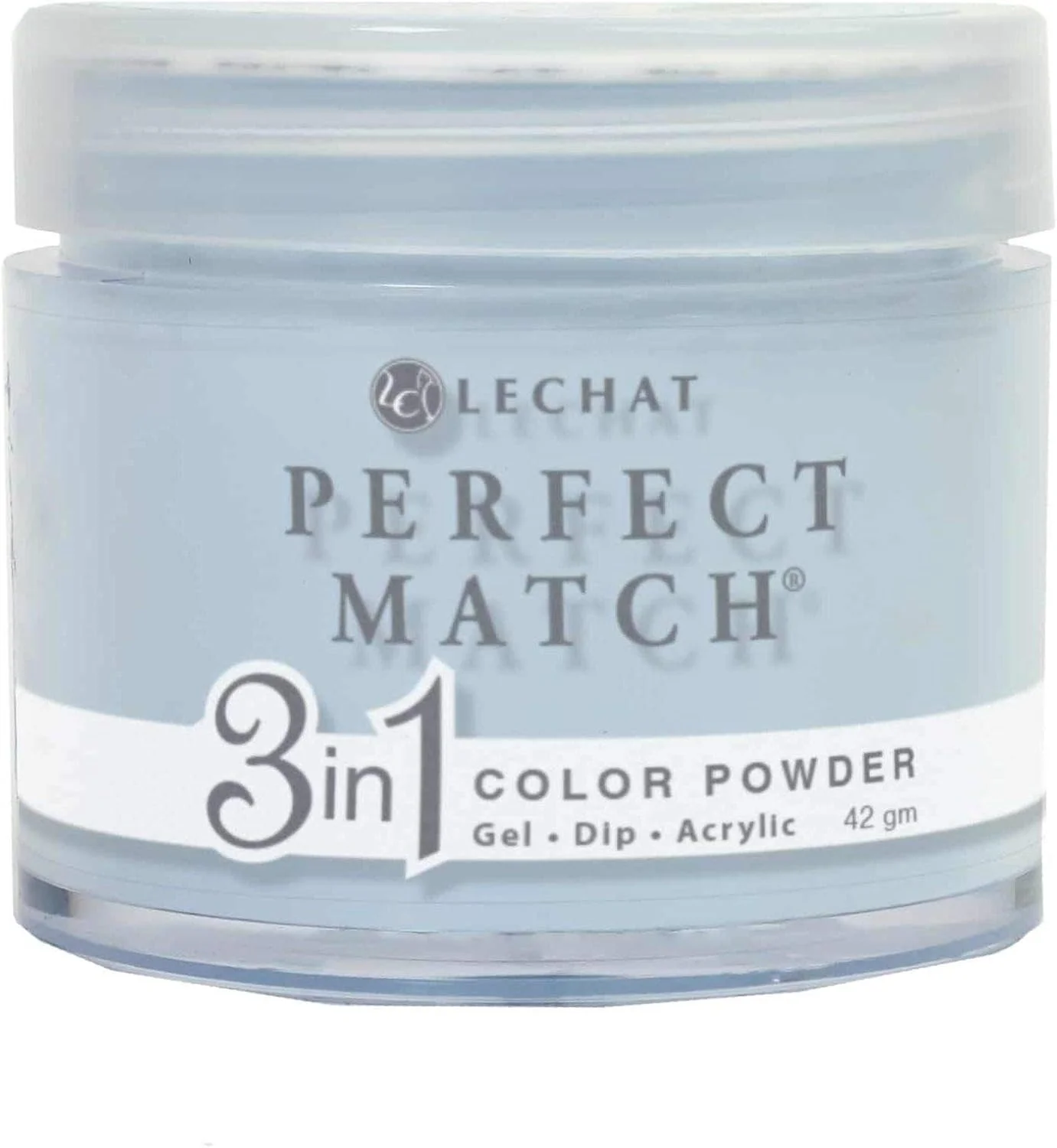 پودر کاشت ناخن Lechat، پودر اکریلیک 56 گرمی، سیستم کاشت پودری، پودر MOONSTONE