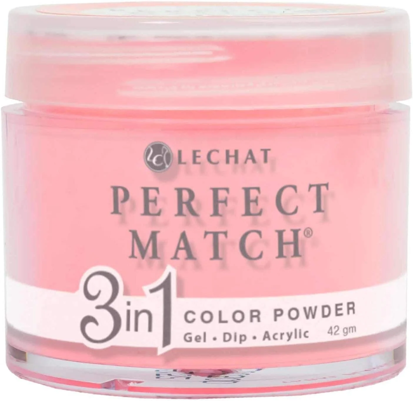 پودر کاشت ناخن Lechat، پودر اکریلیک 56 گرمی، سیستم دیپینگ، پودر دیپینگ SUNKISSED