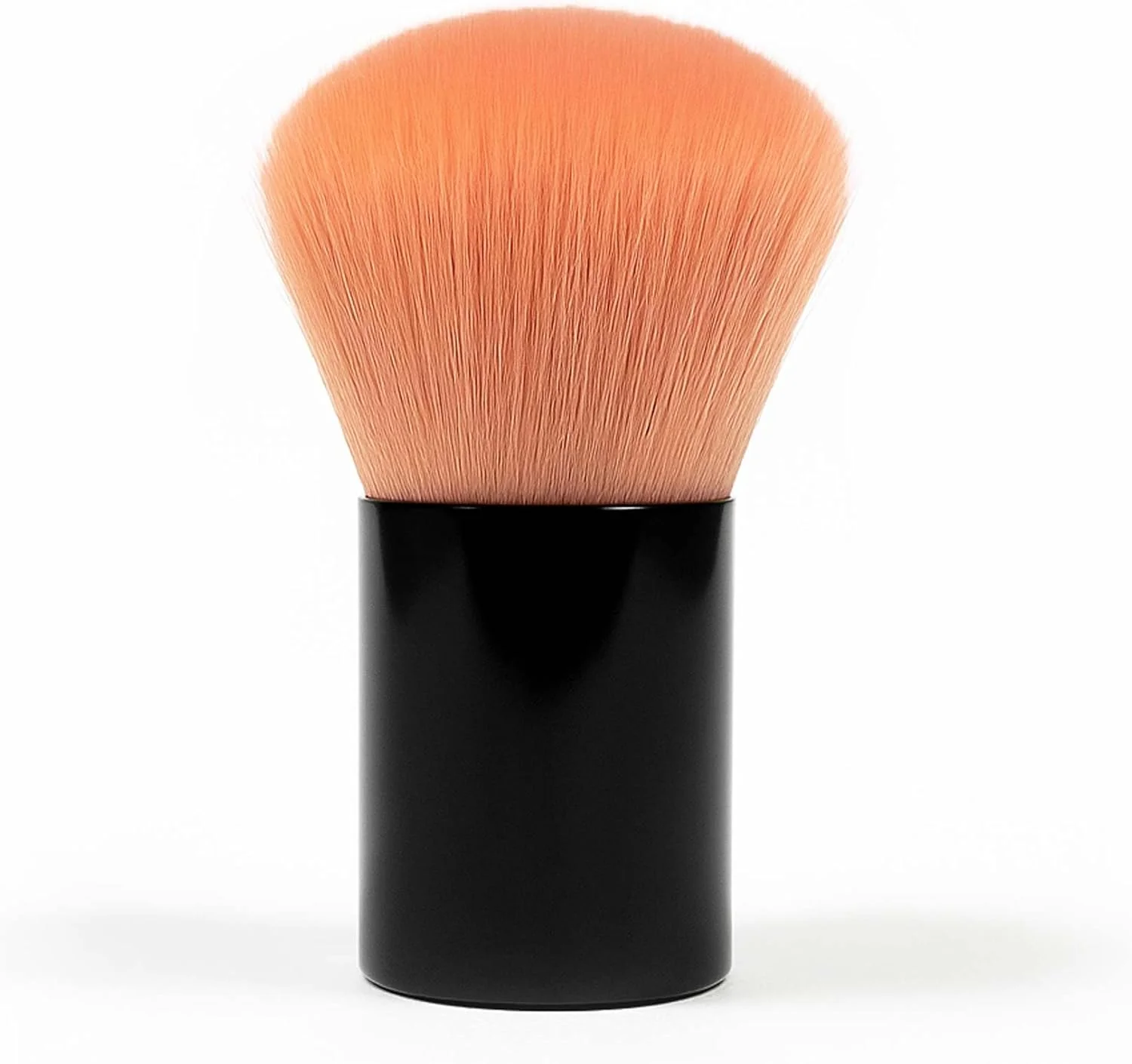 برس گردگیری ناخن MOYOU LONDON - موهای مصنوعی فوق العاده نرم برای از بین بردن پودر اضافی و گرد و غبار اکریلیک، دسته ارگونومیک جمع و جور، پرداخت حرفه ای بدون کثیف کاری