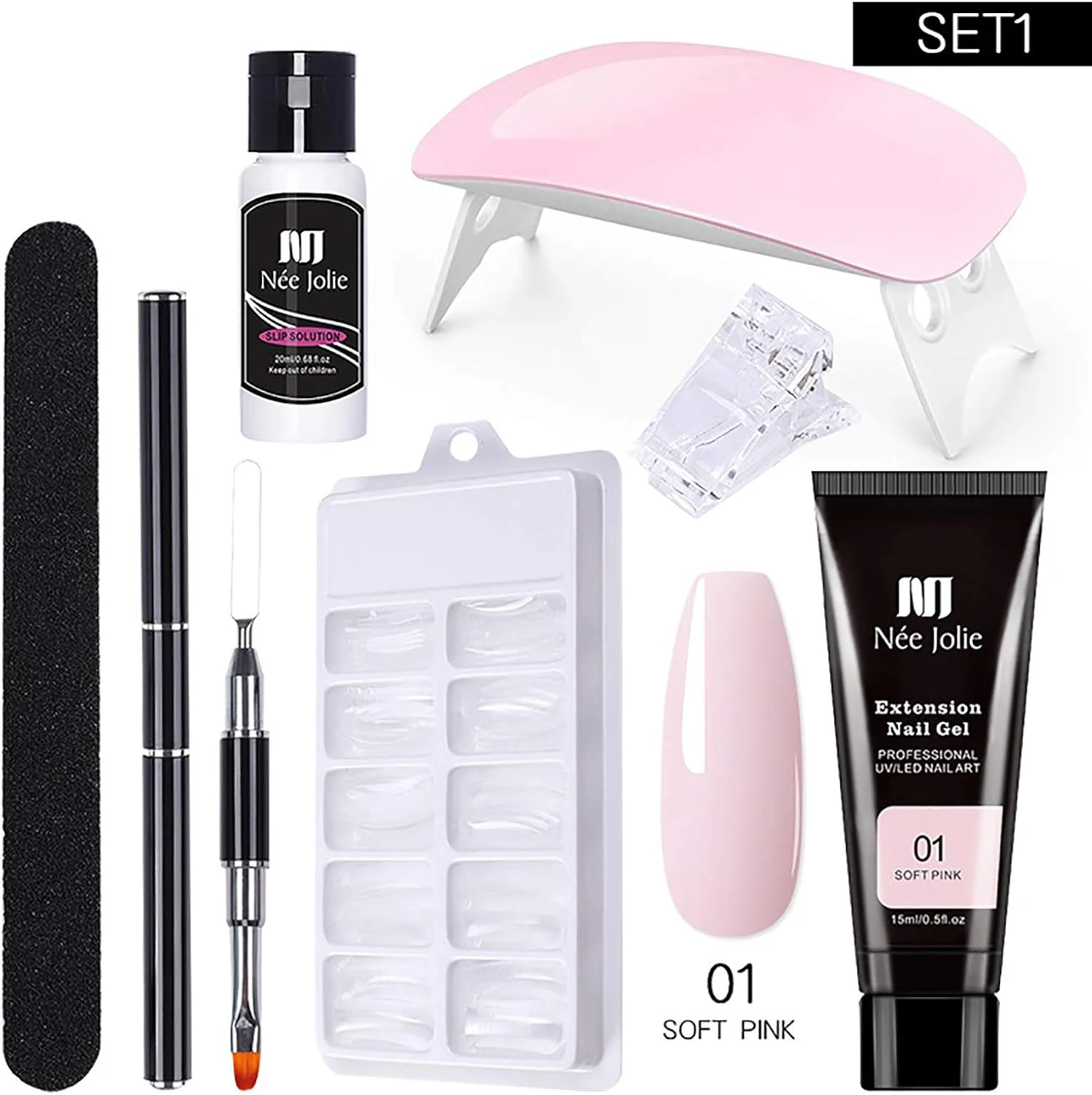 کیت ژل ابزار ناخن، ژل ناخن 20 میلی لیتر، ست ها و کیت های اکستنشن ناخن هنری ژل، رنگ های پودر دیپ ناخن (A, تک سایز) کیت ژل ابزار ناخن، ژل ناخن 20 میلی لیتر، ست ها و کیت های اکستنشن ناخن هنری ژل، رنگ های پودر دیپ ناخن (A, تک سایز)