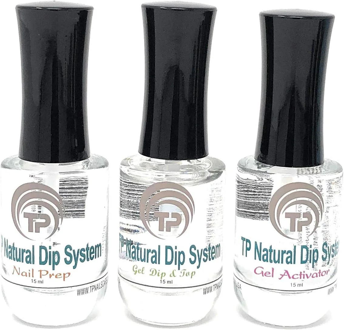 کیت پودر دیپ. پودرهای رنگی کامل برای دیپ ناخن. 30 گرم در هر ظرف