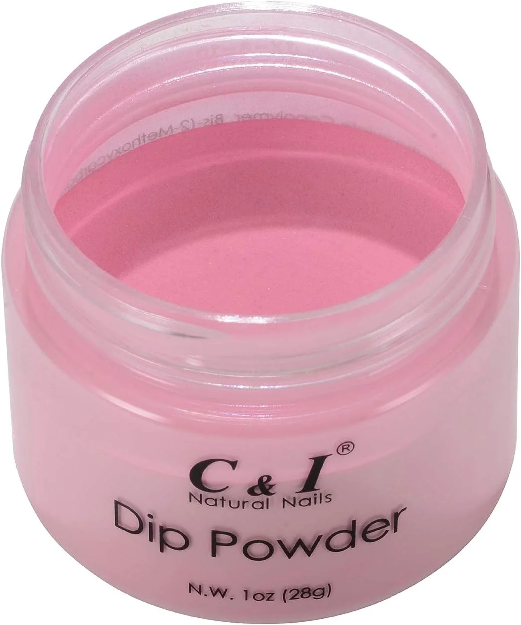 پودر دیپ C & I، سیستم رنگ آمیزی ناخن های اکریلیک، 28 گرم، 1 اونس (رنگ شماره 23)
