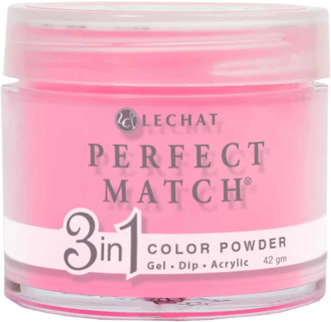 پودر کاشت ناخن Lechat، پودر اکریلیک 2oz 42gm، سیستم دیپینگ، پودر دیپینگ PARADISE پودر کاشت ناخن Lechat، پودر اکریلیک 2oz 42gm، سیستم دیپینگ، پودر دیپینگ PARADISE