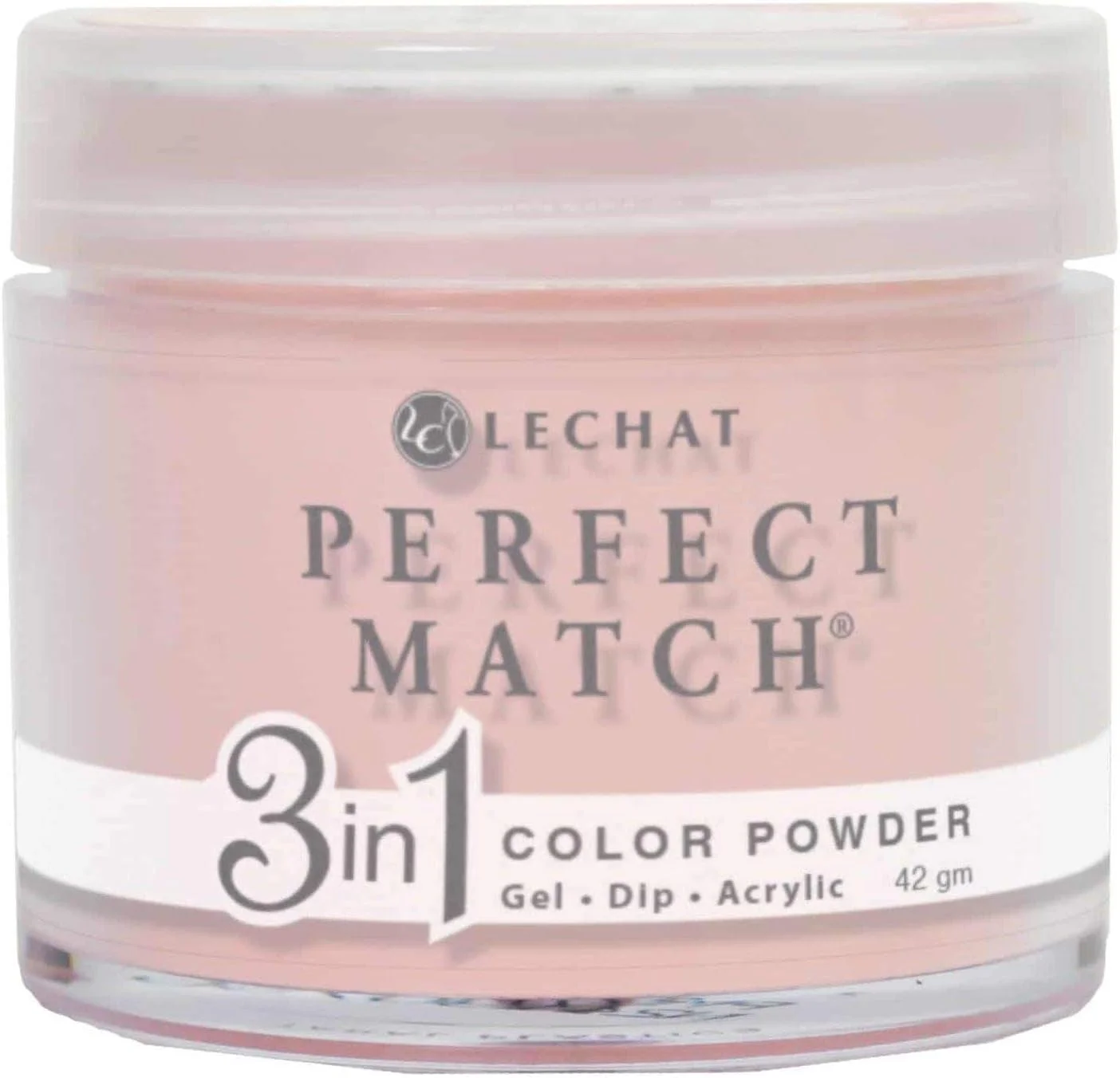 پودر کاشت ناخن Lechat، پودر آکریلیک 2oz 42gm، سیستم دیپینگ، پودر دیپینگ Babydoll پودر کاشت ناخن Lechat، پودر آکریلیک 2oz 42gm، سیستم دیپینگ، پودر دیپینگ Babydoll