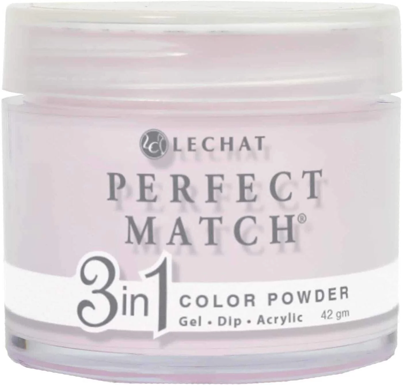 پودر کاشت ناخن Lechat، پودر اکریلیک 56 گرمی، سیستم کاشت، پودر کاشت Precious Ice پودر کاشت ناخن Lechat، پودر اکریلیک 56 گرمی، سیستم کاشت، پودر کاشت Precious Ice