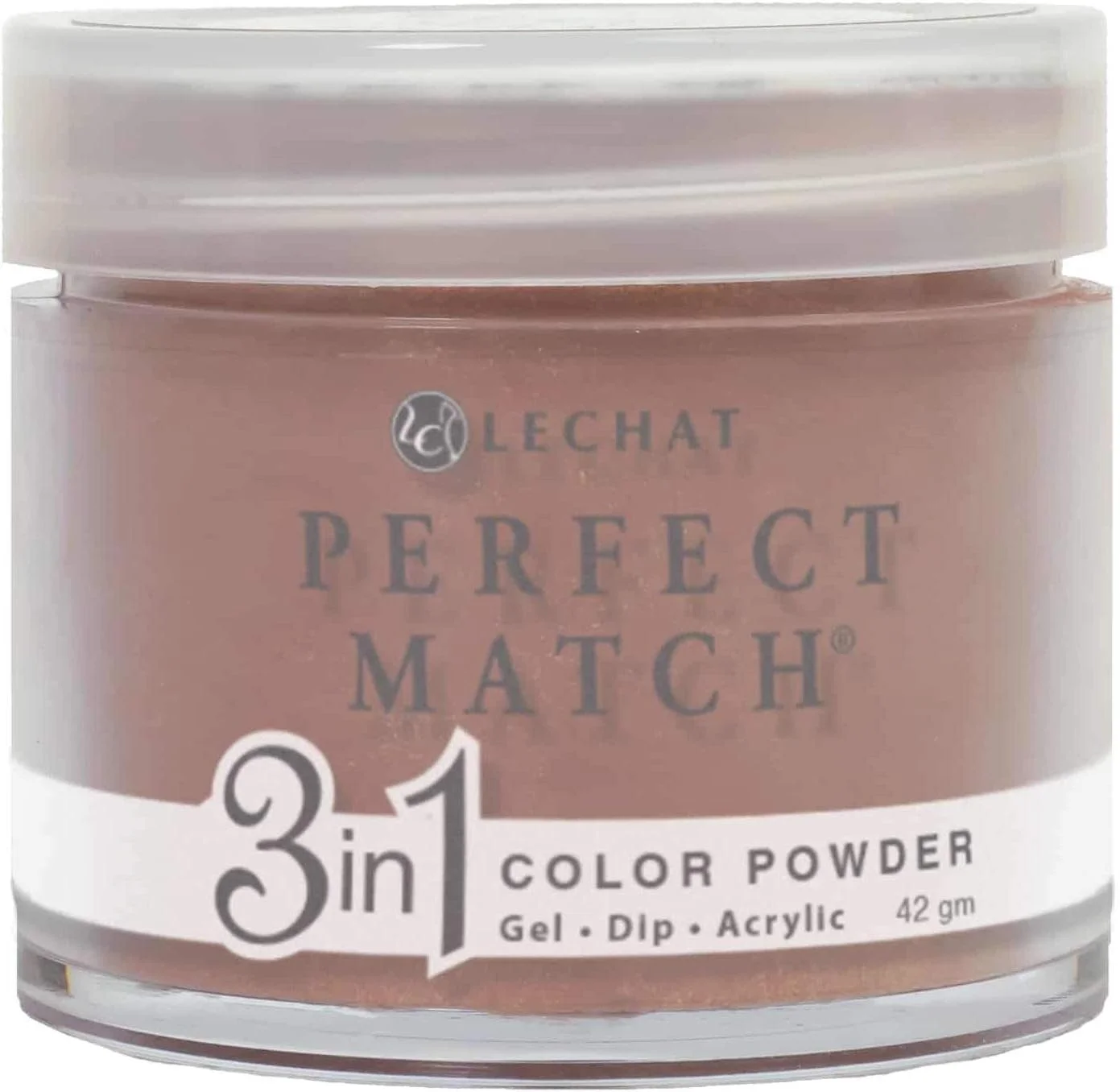 پودر کاشت ناخن Lechat، پودر اکریلیک 56 گرمی، سیستم کاشت پودری ILLUSIONS