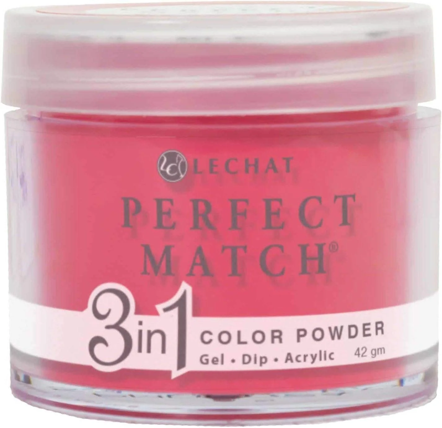 پودر کاشت ناخن Lechat، پودر اکریلیک 56 گرمی، سیستم دیپینگ، پودر دیپینگ COSMO POLITAN