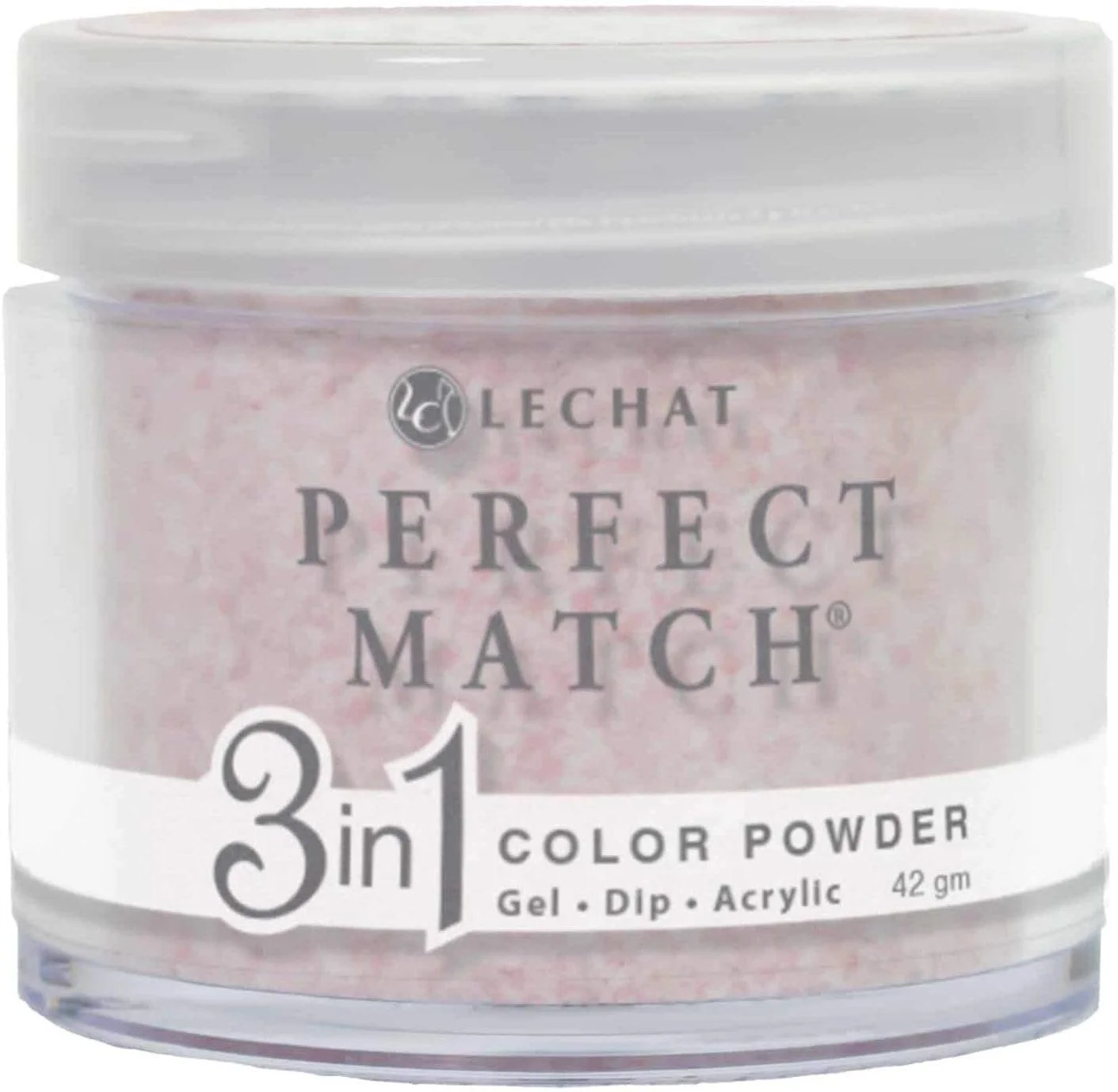 پودر کاشت ناخن Lechat، پودر اکریلیک 56 گرمی، سیستم دیپینگ، پودر دیپینگ Goddess of Samba