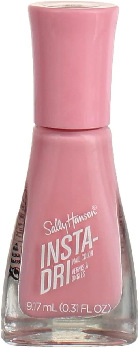 لاک ناخن فوری سالی هانسن Insta-Dri، رنگ 273 صورتی چشمک زن (بسته 2 عددی) لاک ناخن فوری سالی هانسن Insta-Dri، رنگ 273 صورتی چشمک زن (بسته 2 عددی)