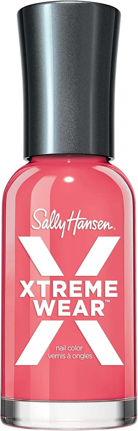 لاک ناخن سالی هانسن Xtreme Wear، مرجانی، 11.8 میلی لیتر لاک ناخن سالی هانسن Xtreme Wear، مرجانی، 11.8 میلی لیتر
