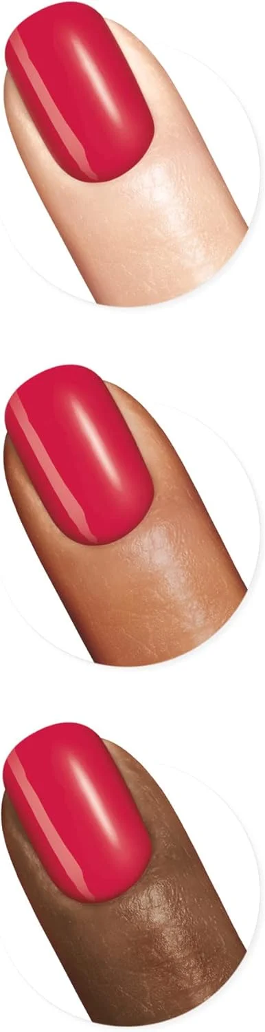 لاک ناخن سالی هانسن Miracle Gel، کالکشن Friends، رنگ He's Her Lobster، حجم 14.7 میل لاک ناخن سالی هانسن Miracle Gel، کالکشن Friends، رنگ He's Her Lobster، حجم 14.7 میل