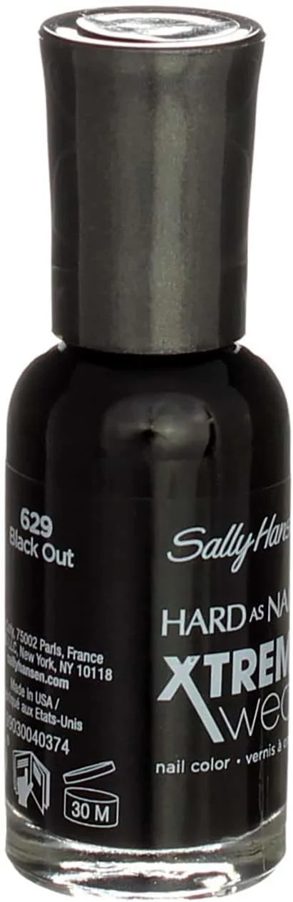 سالی هانسن HAN XTREME WEAR BLACK OUT (بسته 3 عددی) سالی هانسن HAN XTREME WEAR BLACK OUT (بسته 3 عددی)