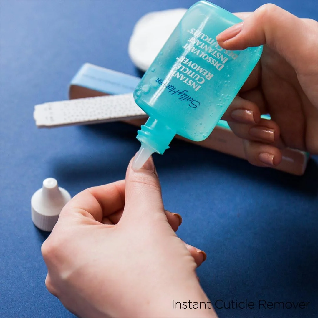 از بین برنده فوری کوتیکول ناخن سالی هانسن، 29.5 میلی لیتر