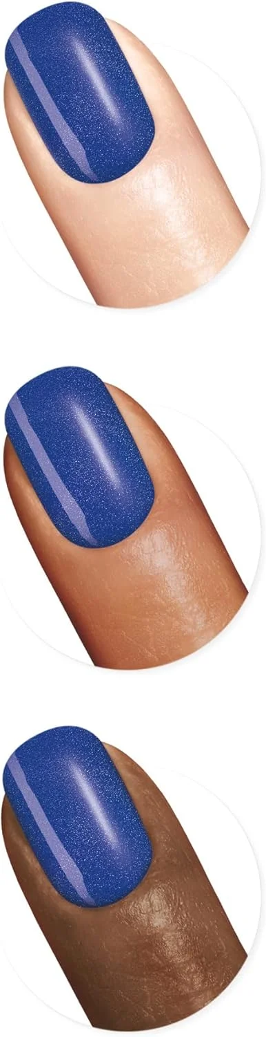 لاک ناخن سالی هانسن Miracle Gel مجموعه Friends، رنگ How You Bluein'؟، 14.7 میل لاک ناخن سالی هانسن Miracle Gel مجموعه Friends، رنگ How You Bluein'؟، 14.7 میل