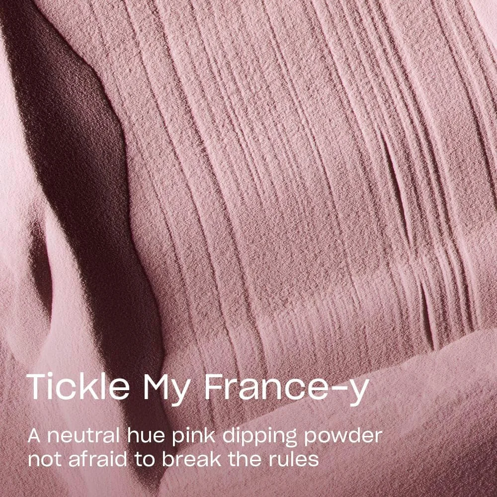 پودر دیپینگ ناخن OPI Powder Perfection Tickle My France-y | کرم صورتی ملایم مات پودر دیپینگ ناخن OPI Powder Perfection Tickle My France-y | کرم صورتی ملایم مات