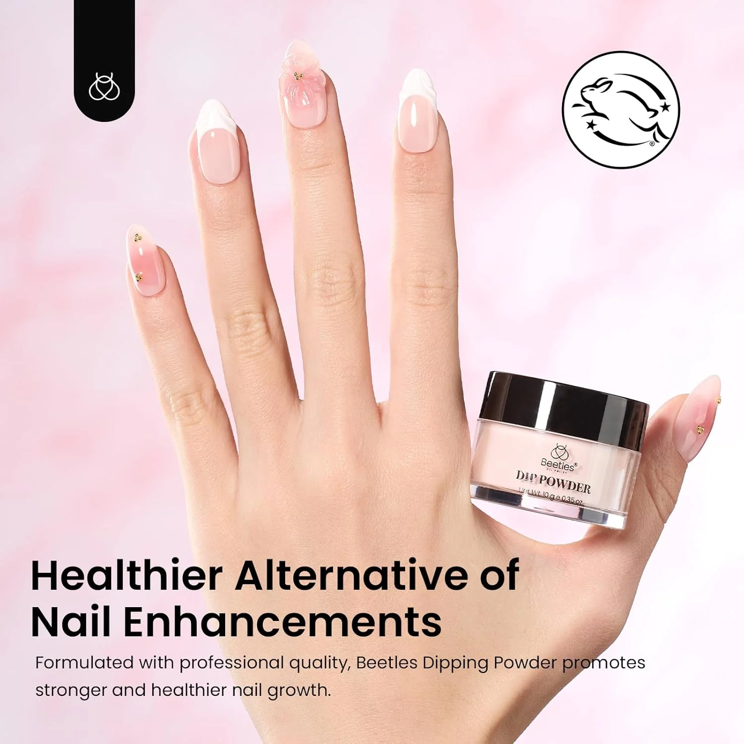 پودر دیپینگ ناخن بیتلز - DPN069 پودر دیپینگ ناخن بیتلز - DPN069