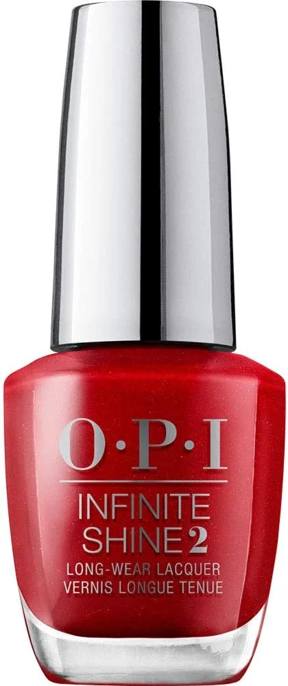 لاک ناخن بادوام OPI Infinite Shine 2، A Little Guilt Under The Kilt، لاک قرمز بادوام، مجموعه اسکاتلند، 15 میلی لیتر لاک ناخن بادوام OPI Infinite Shine 2، A Little Guilt Under The Kilt، لاک قرمز بادوام، مجموعه اسکاتلند، 15 میلی لیتر