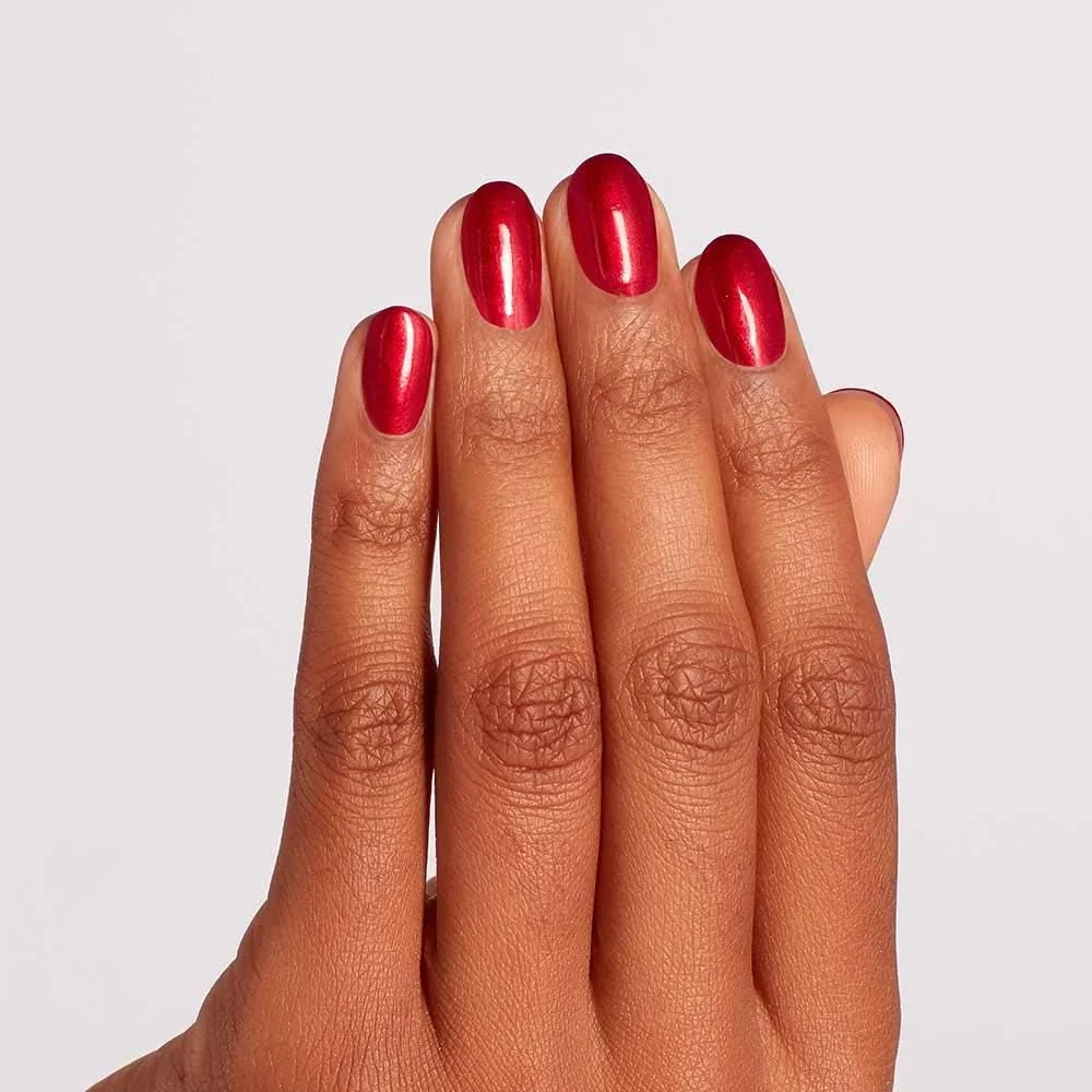 لاک ناخن بادوام OPI Infinite Shine 2، A Little Guilt Under The Kilt، لاک قرمز بادوام، مجموعه اسکاتلند، 15 میلی لیتر لاک ناخن بادوام OPI Infinite Shine 2، A Little Guilt Under The Kilt، لاک قرمز بادوام، مجموعه اسکاتلند، 15 میلی لیتر