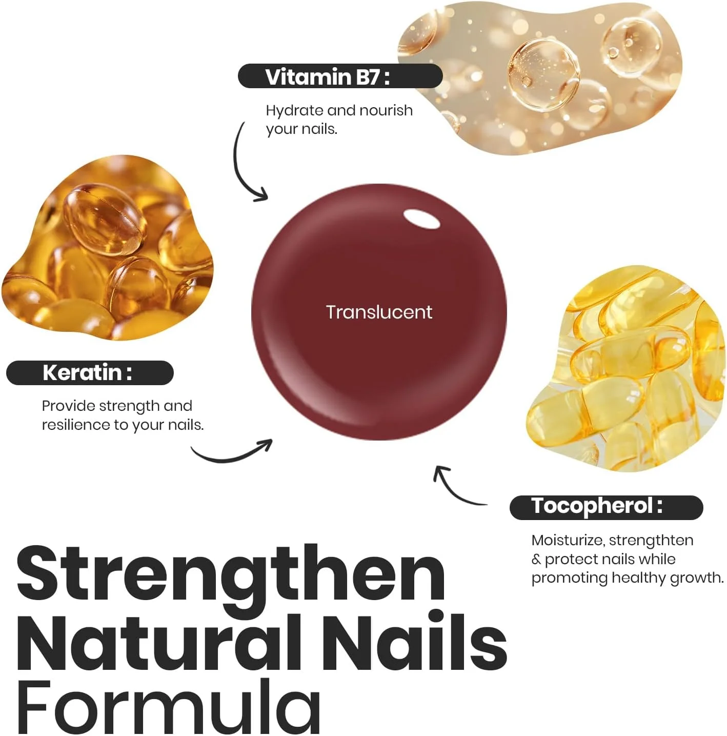 ست لاک ژل ژله ای بیلز، 6 رنگ صورتی شفاف، ماندگاری طولانی و خشک شدن سریع، شفاف برای خانم ها، تقویت کننده، سالن مانیکور DIY، 15 میلی لیتر ست لاک ژل ژله ای بیلز، 6 رنگ صورتی شفاف، ماندگاری طولانی و خشک شدن سریع، شفاف برای خانم ها، تقویت کننده، سالن مانیکور DIY، 15 میلی لیتر