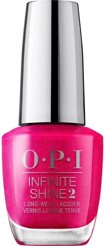 لاک ناخن OPI، لاک بادوام Infinite Shine، پمپئی بنفش، لاک ناخن صورتی، 15 میلی لیتر (بسته 1 عددی) لاک ناخن OPI، لاک بادوام Infinite Shine، پمپئی بنفش، لاک ناخن صورتی، 15 میلی لیتر (بسته 1 عددی)