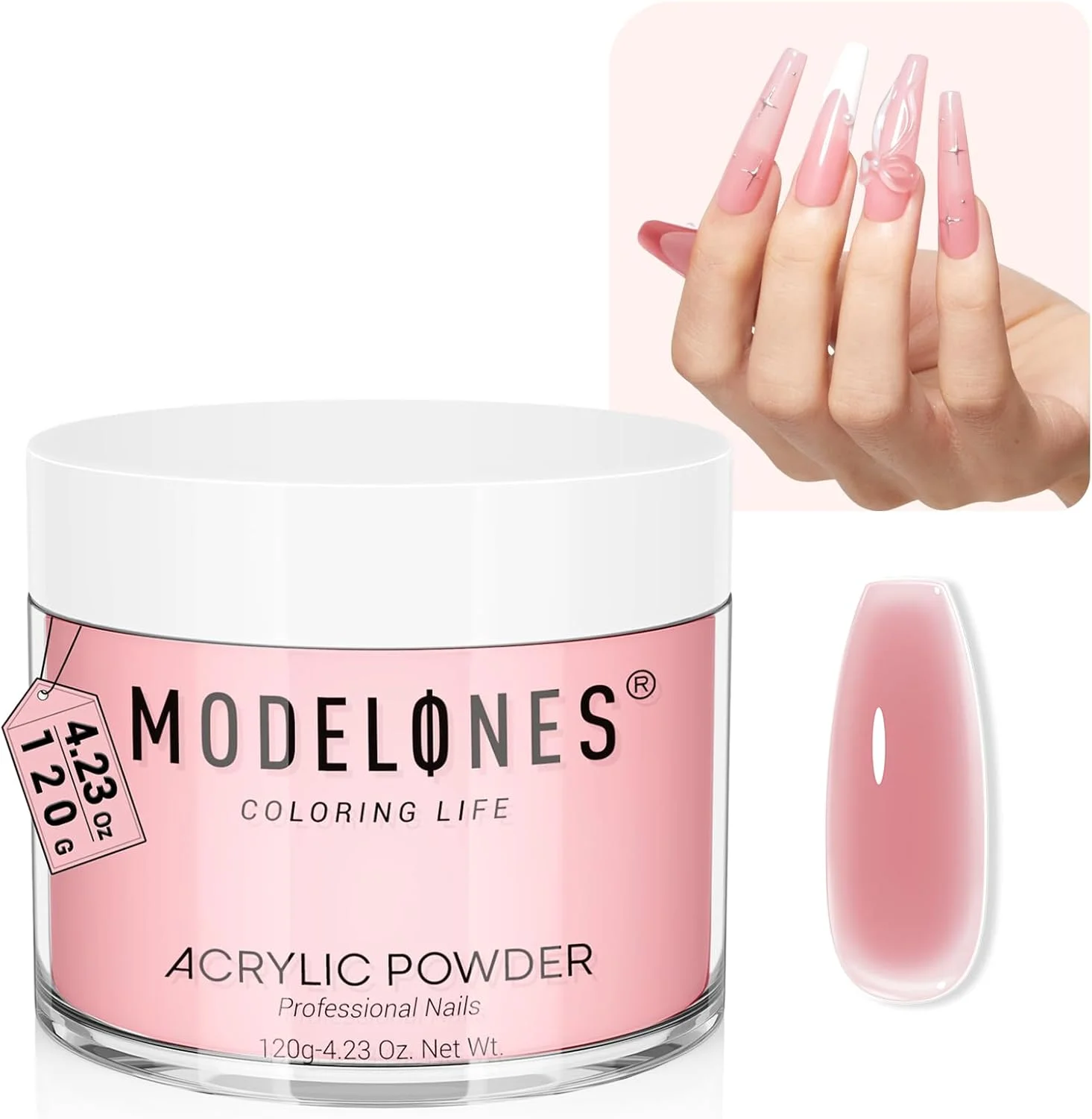 پودر اکریلیک 007 پودر اکریلیک 007