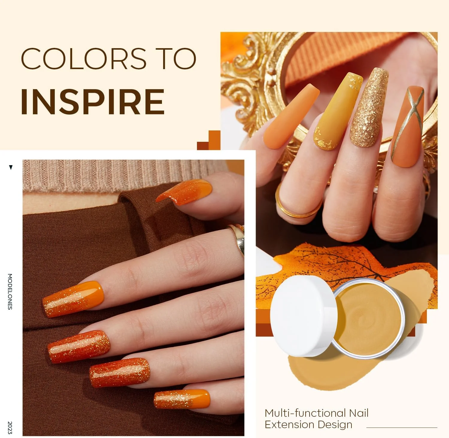 پودر اکریلیک مدلونز، 6 رنگ پودر اکریلیک پاییزی طلایی قرمز زرد نارنجی برای طراحی ناخن اکریلیک، مجسمه سازی سه بعدی ناخن، کاشت ناخن فرانسوی، هدیه برای خانم ها پودر اکریلیک مدلونز، 6 رنگ پودر اکریلیک پاییزی طلایی قرمز زرد نارنجی برای طراحی ناخن اکریلیک، مجسمه سازی سه بعدی ناخن، کاشت ناخن فرانسوی، هدیه برای خانم ها