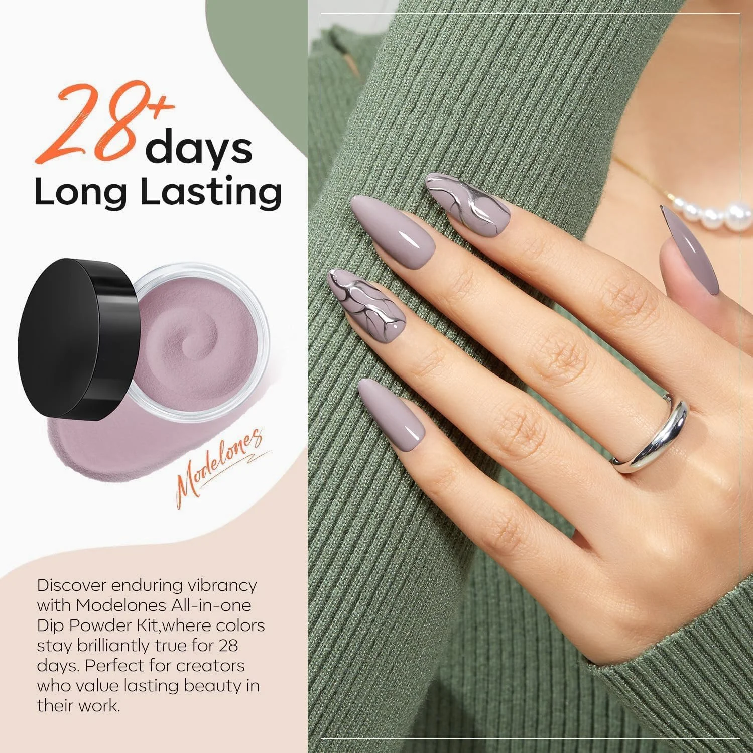 ست آغازگر پودر کاشت ناخن 32 تکه Modelones، شامل 20 رنگ پودر دیپ اکلیلی قرمز قهوه ای، ست مایع با بیس/تاپ کت، فعال کننده، محافظ برس برای طراحی ناخن پاییزی، مانیکور مبتدی، سالن DIY ست آغازگر پودر کاشت ناخن 32 تکه Modelones، شامل 20 رنگ پودر دیپ اکلیلی قرمز قهوه ای، ست مایع با بیس/تاپ کت، فعال کننده، محافظ برس برای طراحی ناخن پاییزی، مانیکور مبتدی، سالن DIY