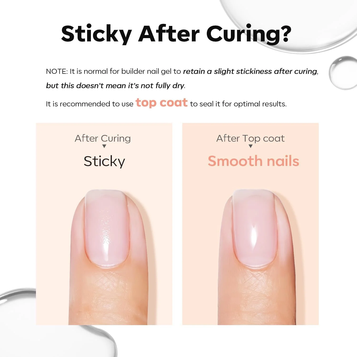 ژل ناخن ساز مدلونز 10 میلی لیتر، 2 عدد ژل غلیظ کننده و تقویت کننده شفاف، ایجاد اپکس، چسب نگین، ژل سخت 7 در 1 قابل استفاده با لامپ LED 10 میلی لیتر ژل ناخن ساز مدلونز 10 میلی لیتر، 2 عدد ژل غلیظ کننده و تقویت کننده شفاف، ایجاد اپکس، چسب نگین، ژل سخت 7 در 1 قابل استفاده با لامپ LED 10 میلی لیتر