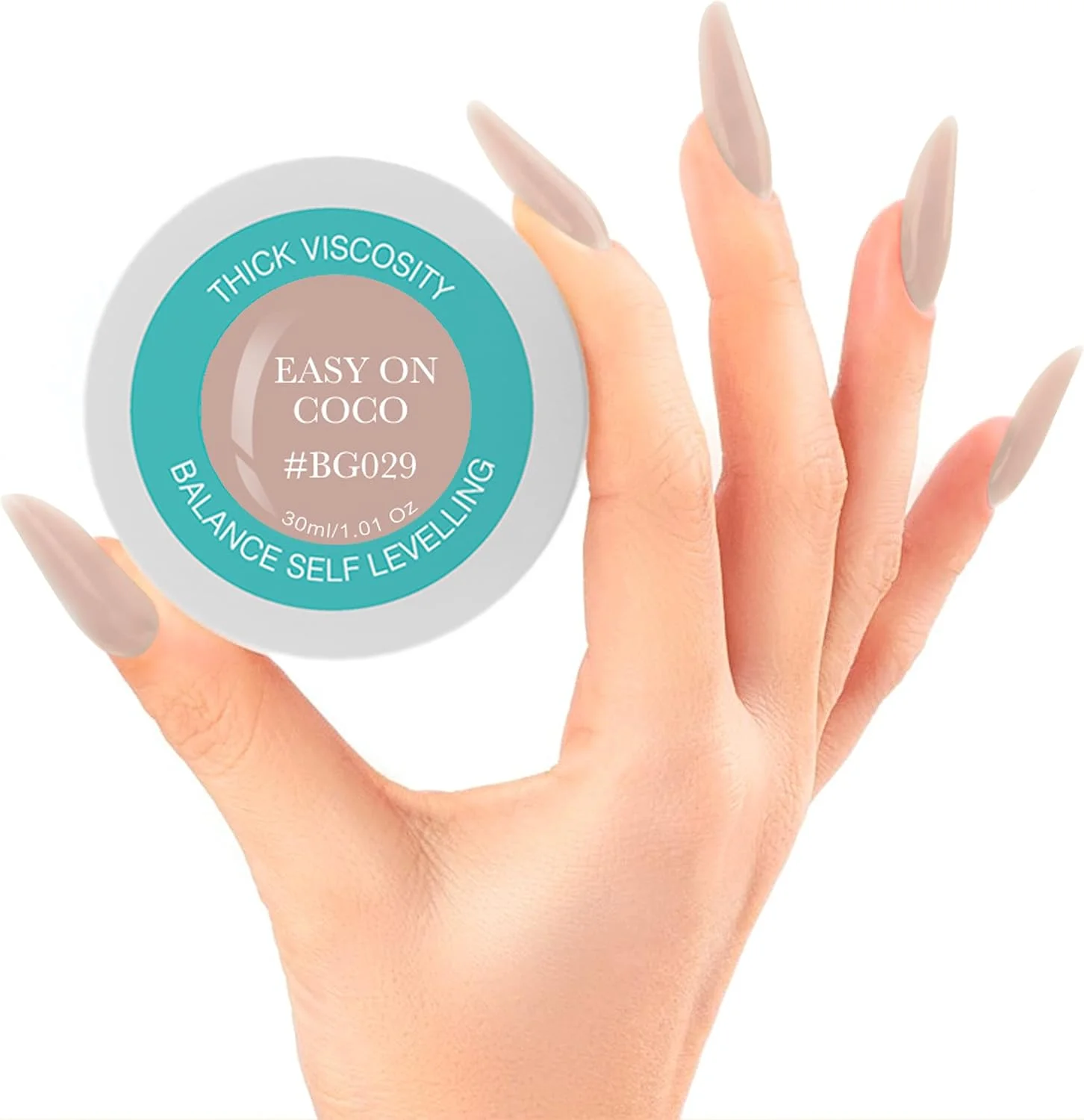 ژل بیلدر ناخن برانسون برای طراحی و فرم دهی، ژل بیلدر UV استتار، ژل تراز کننده متعادل، سیستم ژل طراحی ناخن با نور UV LED، ژل مانیکور، ژل رابر 30 میلی لیتر، استفاده آسان COCO BG029 ژل بیلدر ناخن برانسون برای طراحی و فرم دهی، ژل بیلدر UV استتار، ژل تراز کننده متعادل، سیستم ژل طراحی ناخن با نور UV LED، ژل مانیکور، ژل رابر 30 میلی لیتر، استفاده آسان COCO BG029