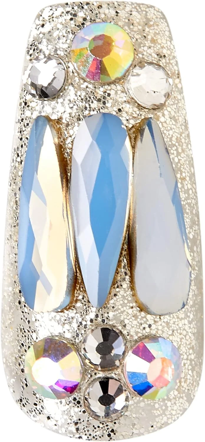 ست مانیکور مجلل KISS - طرح جواهرات من ست مانیکور مجلل KISS - طرح جواهرات من