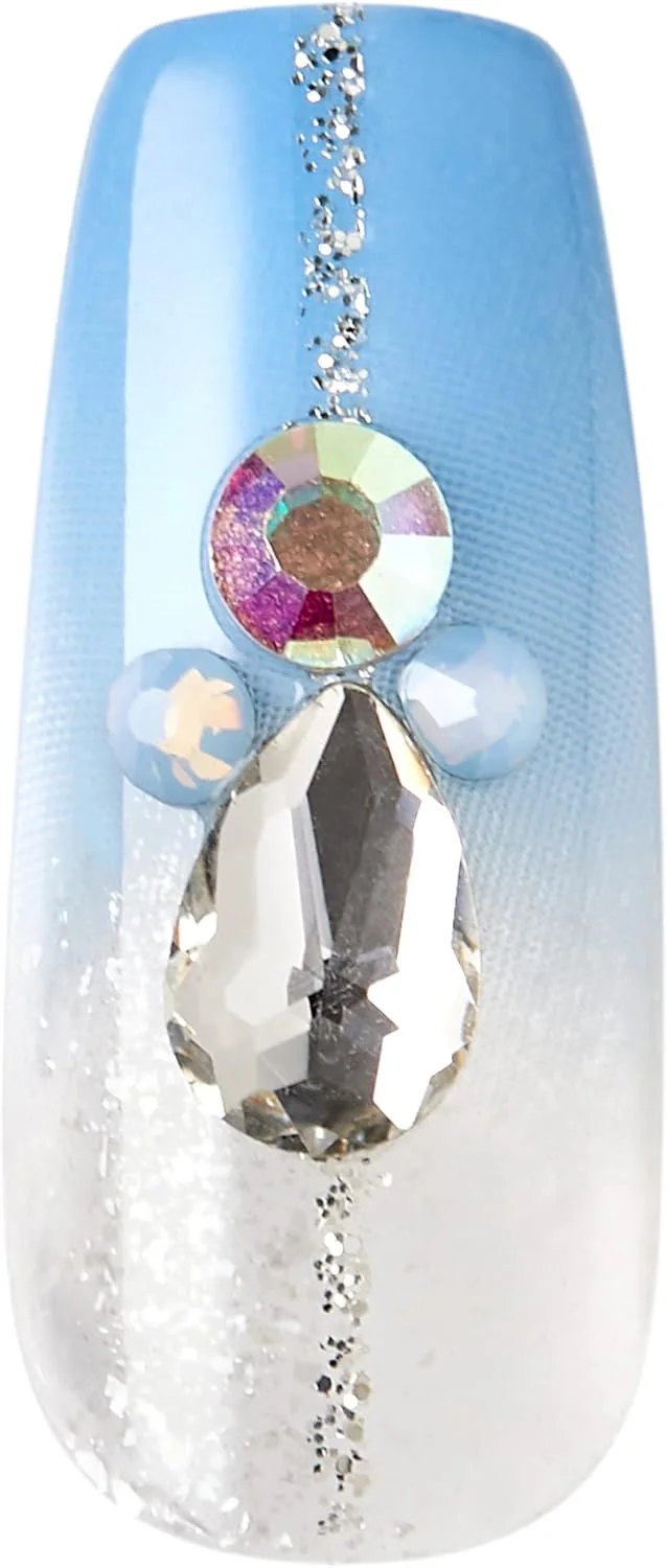 ست مانیکور مجلل KISS - طرح جواهرات من ست مانیکور مجلل KISS - طرح جواهرات من