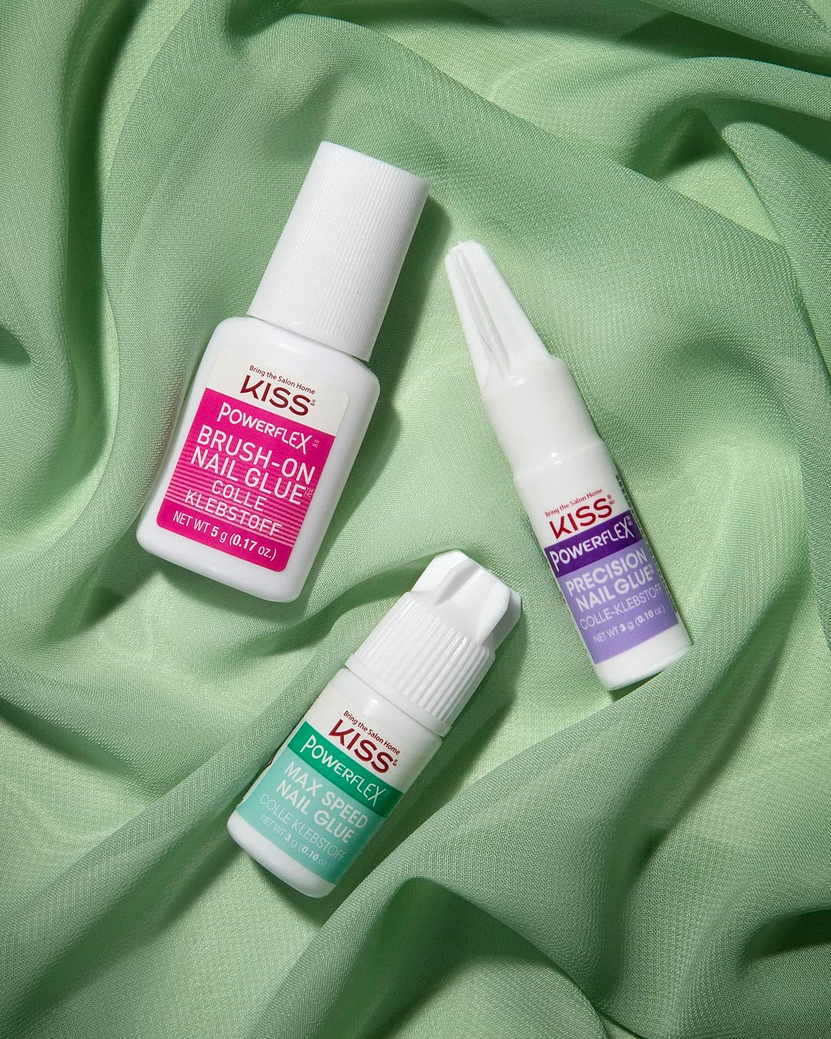 چسب ناخن فوق العاده قوی کیس پاورفلکس چسب ناخن فوق العاده قوی کیس پاورفلکس