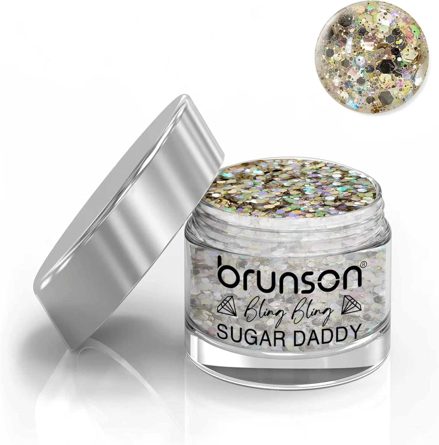 پودر اکریلیک ناخن برانسون، سیستم های اکریلیک ناخن، پودرهای اکستنشن ناخن اکریلیک فرانسوی، پلیمر اکریلیک ناخن، پودر رنگدانه ناخن، پودر اکریلیک اکلیلی 30 گرم BOH007