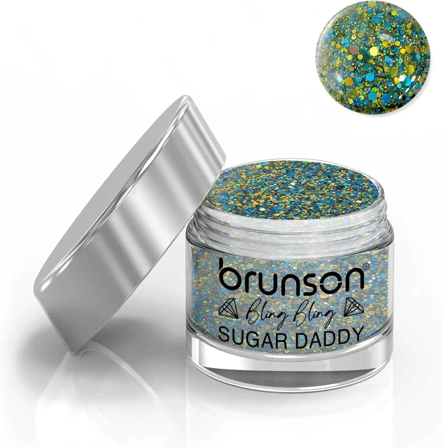 پودر اکریلیک ناخن برانسون، 30 گرم، حجم بزرگ، پلیمر حرفه ای برای طراحی سه بعدی ناخن فرانسوی، کاشت ناخن، طراحی ناخن، ماندگاری طولانی، هدیه زیبایی BC042