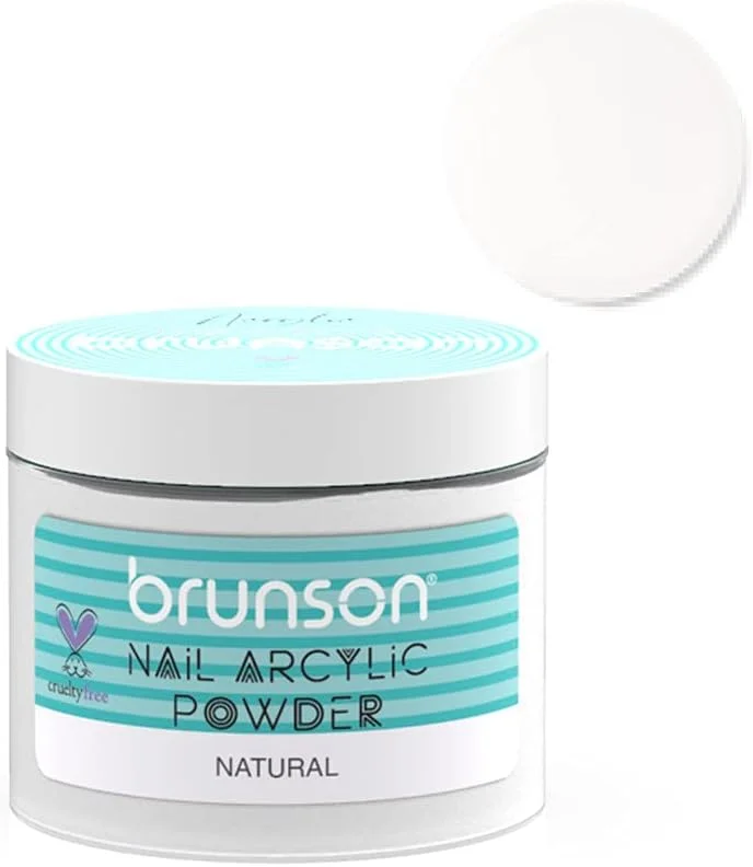پودر اکریلیک ناخن برانسون، سیستم اکریلیک ناخن، پودرهای اکستنشن ناخن اکریلیک فرانسوی، پودرهای پلیمری اکریلیک، پودر رنگدانه ناخن، پودر اکریلیک طبیعی 45 گرمی