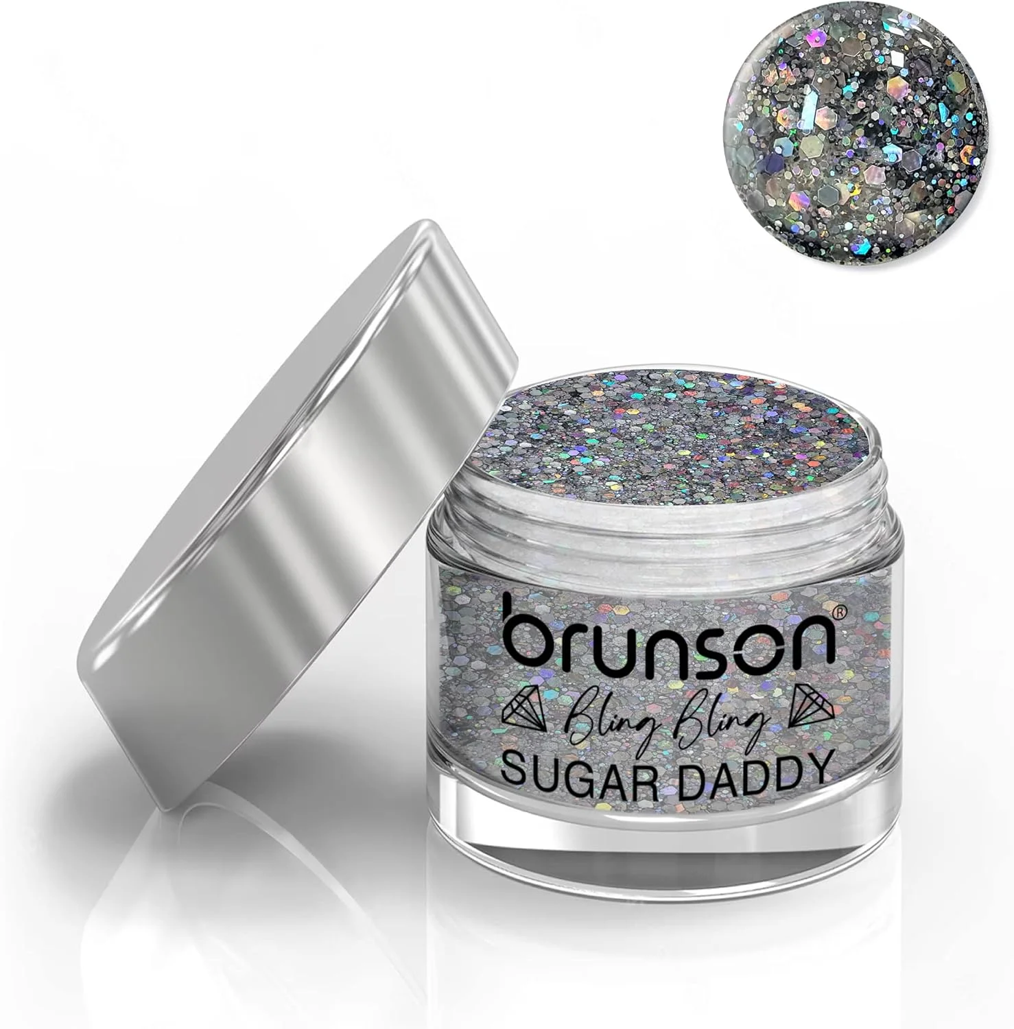 پودر اکریلیک ناخن برانسون، 30 گرم، ظرفیت بزرگ، پلیمر حرفه ای برای طراحی سه بعدی ناخن فرانسوی، کاشت ناخن، طراحی ناخن، ماندگاری طولانی، هدیه زیبایی BDA24