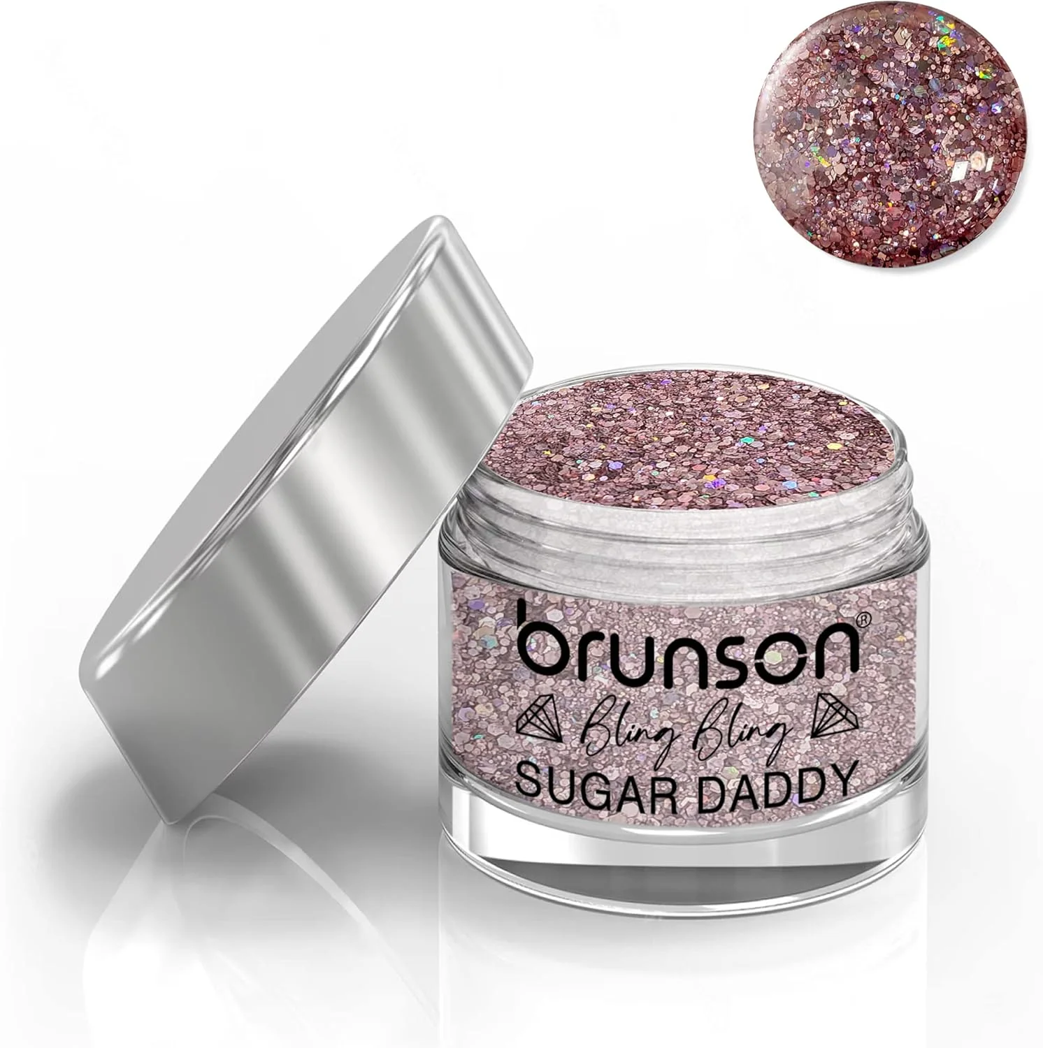 پودر اکریلیک ۳۰ گرمی برونسون، سیستم پودر اکریلیک حرفه ای برای کاشت ناخن، بدون بو، بدون حباب، بدون نیاز به دستگاه UV، ماندگاری بالا BDDL06 پودر اکریلیک ۳۰ گرمی برونسون، سیستم پودر اکریلیک حرفه ای برای کاشت ناخن، بدون بو، بدون حباب، بدون نیاز به دستگاه UV، ماندگاری بالا BDDL06