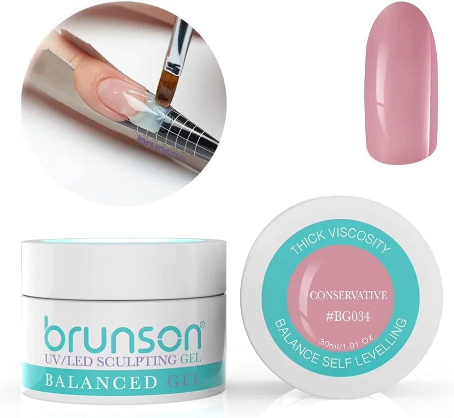 ژل بیلدر ناخن برای طراحی و فرم دهی، ژل UV برای استتار و طراحی ناخن، ژل متعادل کننده UV LED، سیستم ژل طراحی ناخن، ژل مانیکور رابر، 30 میل، BG034 ژل بیلدر ناخن برای طراحی و فرم دهی، ژل UV برای استتار و طراحی ناخن، ژل متعادل کننده UV LED، سیستم ژل طراحی ناخن، ژل مانیکور رابر، 30 میل، BG034