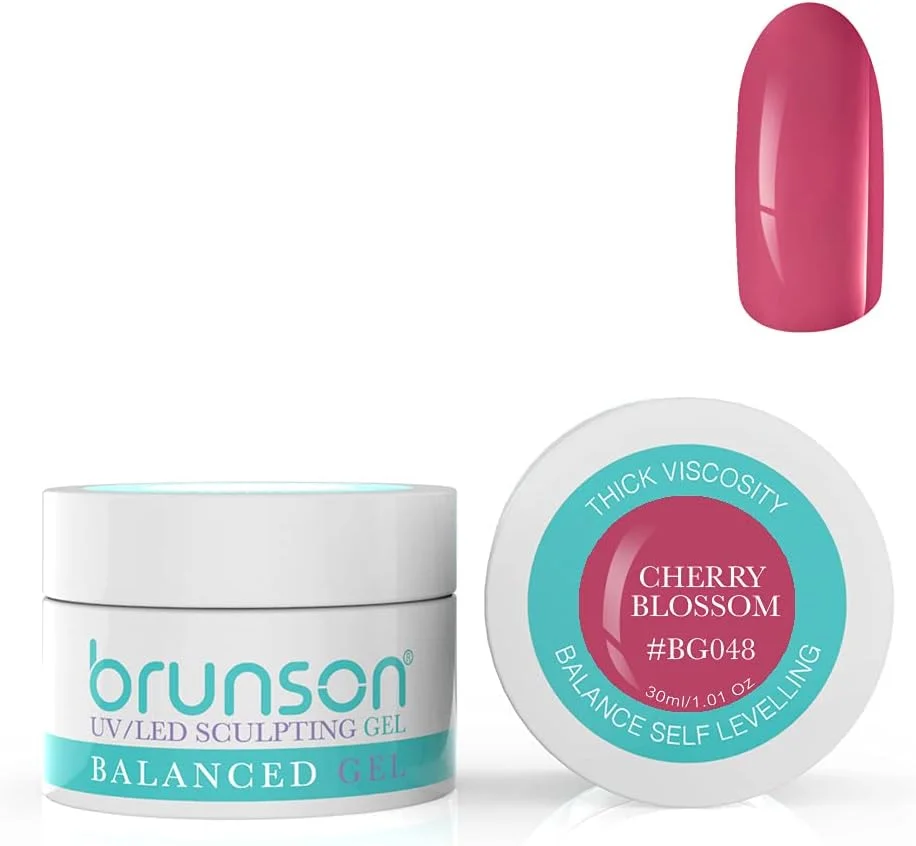 ژل کاشت ناخن برانسون، ژل بیلدر UV استتار، ژل تراز کننده متعادل، سیستم ژل کاشت ناخن با نور UV LED، ژل مانیکور رابر، 30 میل، شکوفه گیلاس BG048 ژل کاشت ناخن برانسون، ژل بیلدر UV استتار، ژل تراز کننده متعادل، سیستم ژل کاشت ناخن با نور UV LED، ژل مانیکور رابر، 30 میل، شکوفه گیلاس BG048