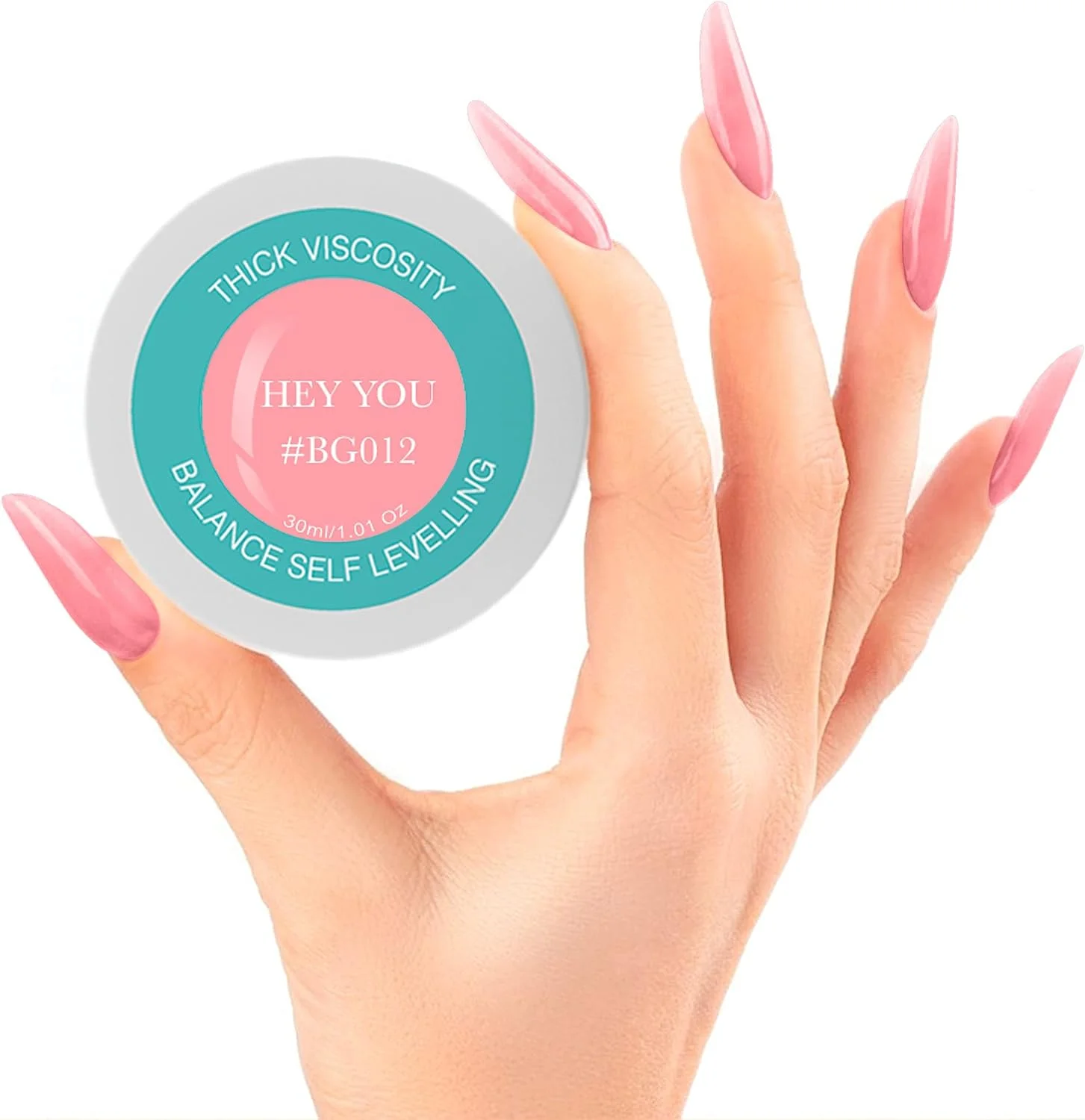 ژل بیلدر ناخن برانسون، ژل بیلدر UV استتار کننده، ژل تراز کننده متعادل، سیستم ژل بیلدر UV LED، ژل مانیکور، ژل رابر 30 میلی لیتر HEY YOU BG012 ژل بیلدر ناخن برانسون، ژل بیلدر UV استتار کننده، ژل تراز کننده متعادل، سیستم ژل بیلدر UV LED، ژل مانیکور، ژل رابر 30 میلی لیتر HEY YOU BG012