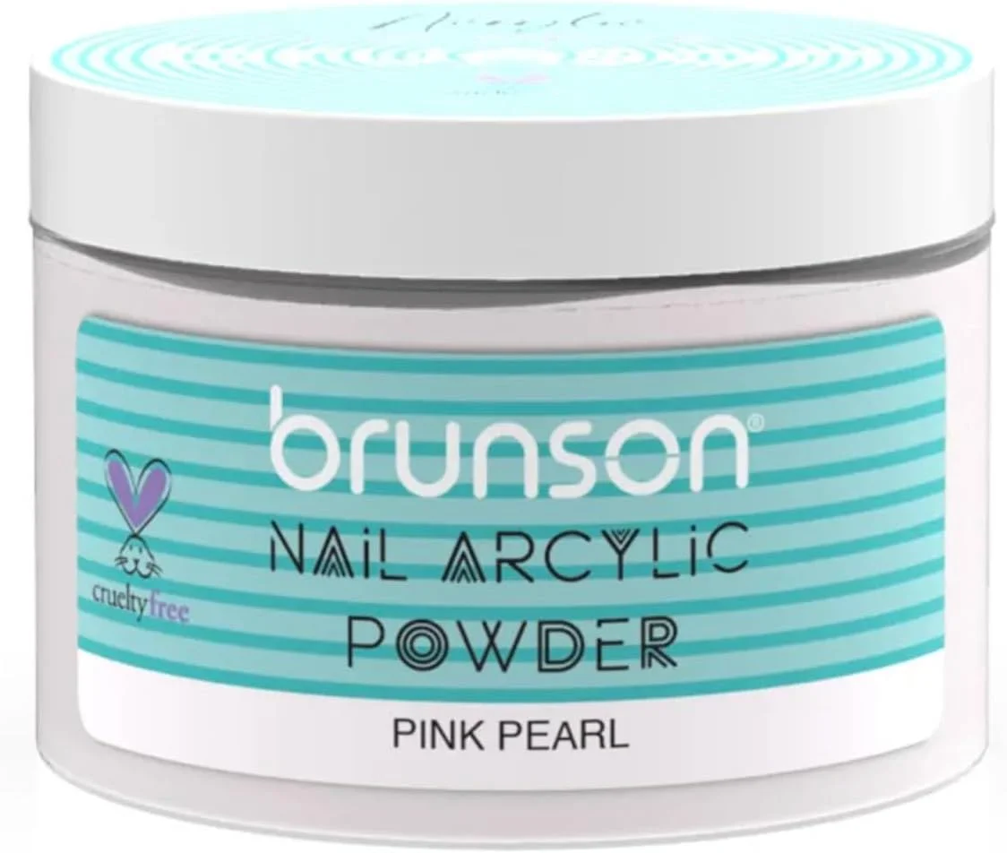 پودر اکریلیک برانسون - 45 گرم پودر اکریلیک ناخن حرفه ای برای اکستنشن ناخن های اکریلیک، طراحی سه بعدی ناخن، تزئین ناخن بدون نیاز به دستگاه UV پودر اکریلیک برانسون - 45 گرم پودر اکریلیک ناخن حرفه ای برای اکستنشن ناخن های اکریلیک، طراحی سه بعدی ناخن، تزئین ناخن بدون نیاز به دستگاه UV