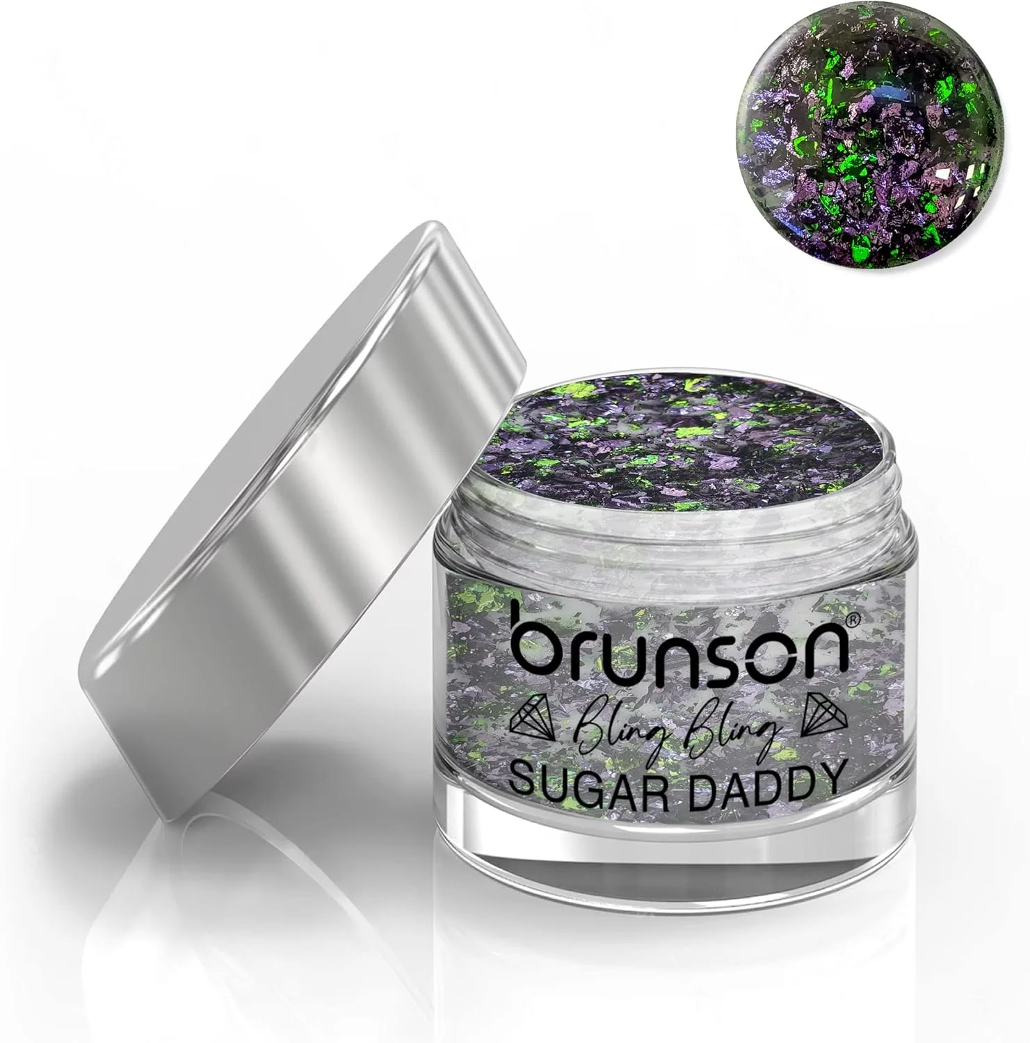 پودر اکریلیک برونسون 30 گرمی، سیستم پودر اکریلیک حرفه ای برای کاشت ناخن، بدون بو، بدون حباب، بدون نیاز به دستگاه UV، ماندگاری بالا BLE04 پودر اکریلیک برونسون 30 گرمی، سیستم پودر اکریلیک حرفه ای برای کاشت ناخن، بدون بو، بدون حباب، بدون نیاز به دستگاه UV، ماندگاری بالا BLE04