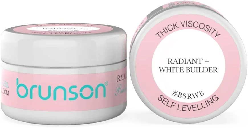 ژل خود تراز کننده ناخن برانسون، ژل طراحی و کاشت ناخن، سیستم طراحی ناخن با UV LED، ژل مانیکور، ژل طراحی ناخن UV/LED، ژل بیلدر ناخن 30 میل BSRWB ژل خود تراز کننده ناخن برانسون، ژل طراحی و کاشت ناخن، سیستم طراحی ناخن با UV LED، ژل مانیکور، ژل طراحی ناخن UV/LED، ژل بیلدر ناخن 30 میل BSRWB