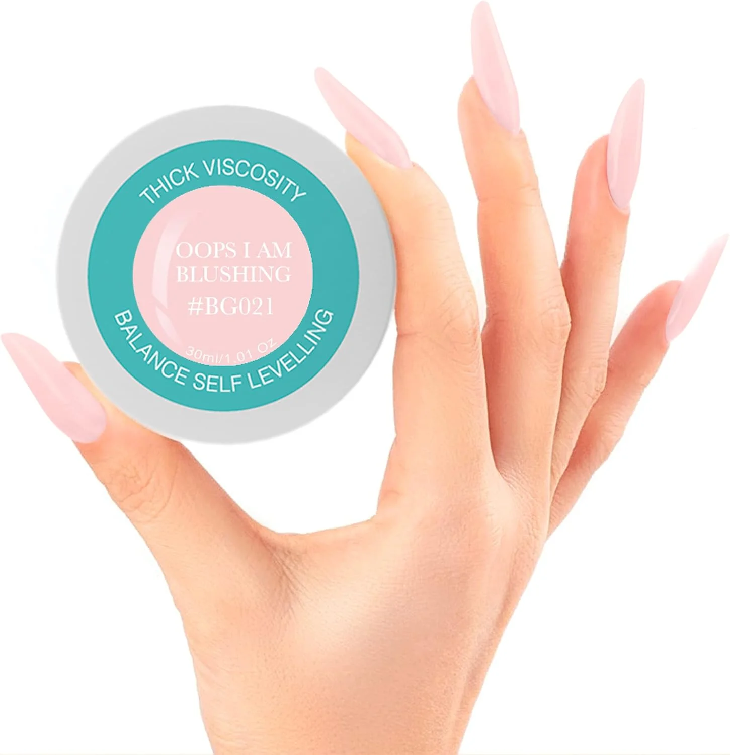 ژل کاشت ناخن برانسون، ژل بیلدر UV استتار، ژل تراز کننده متعادل، سیستم ژل کاشت ناخن UV LED، ژل مانیکور، ژل رابر 30 میلی لیتر - BG021 ژل کاشت ناخن برانسون، ژل بیلدر UV استتار، ژل تراز کننده متعادل، سیستم ژل کاشت ناخن UV LED، ژل مانیکور، ژل رابر 30 میلی لیتر - BG021