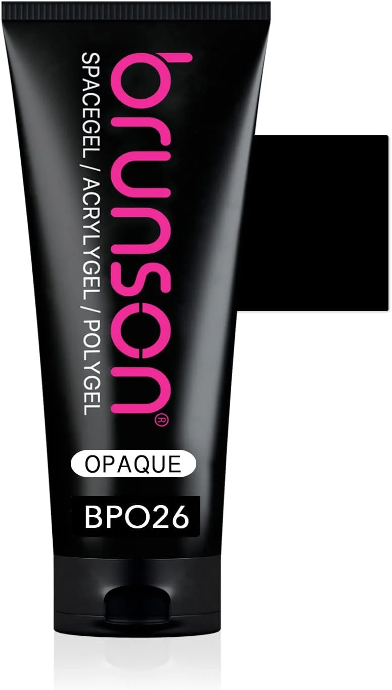 ژل پولی برای کاشت ناخن برانسون 60 گرم، ابزار تقویت و افزایش ضخامت ناخن، ژل آکریلیک برای کاشت سریع ناخن، ماندگاری طولانی، مناسب برای طراحی های LED و UV ژل پولی برای کاشت ناخن برانسون 60 گرم، ابزار تقویت و افزایش ضخامت ناخن، ژل آکریلیک برای کاشت سریع ناخن، ماندگاری طولانی، مناسب برای طراحی های LED و UV