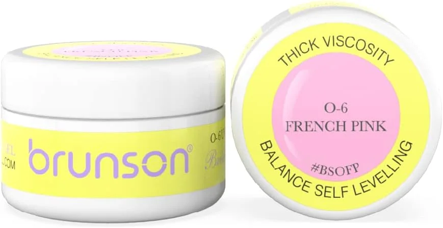 ژل خود تراز کننده ناخن برونسون، ژل کاشت ناخن، استتار، سیستم کاشت ناخن UV LED، ژل مانیکور، ژل کاشت، ژل بیلدر ناخن UV/LED، 30 میلی لیتر BSOFP ژل خود تراز کننده ناخن برونسون، ژل کاشت ناخن، استتار، سیستم کاشت ناخن UV LED، ژل مانیکور، ژل کاشت، ژل بیلدر ناخن UV/LED، 30 میلی لیتر BSOFP