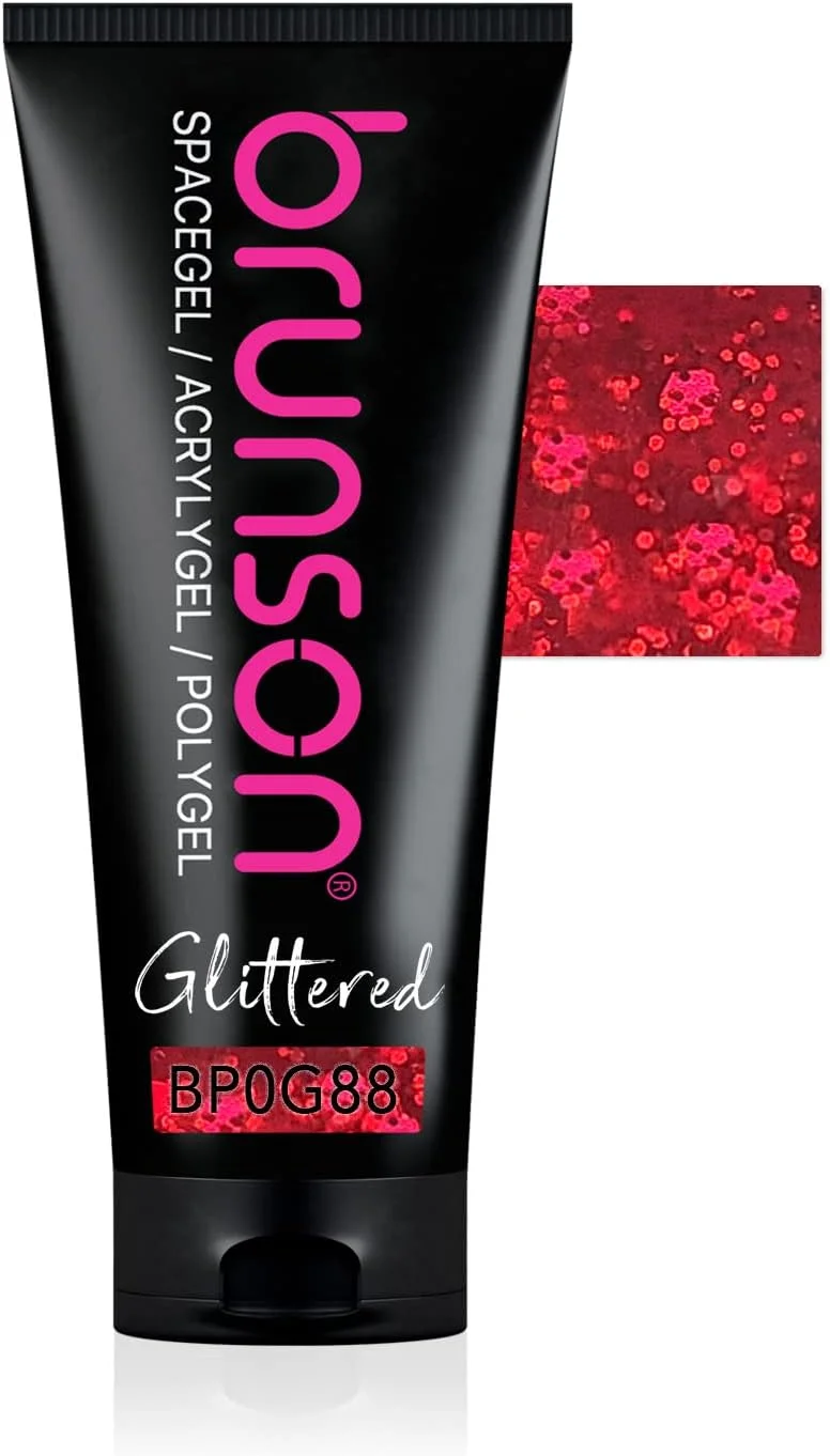 ژل پُلی برای افزایش قد ناخن، سریع، ساده و آسان، مناسب برای مبتدیان و سالن های حرفه ای طراحی ناخن، ژل تقویت کننده ناخن، مانیکور فرانسوی، طراحی ترندی ناخن، ژل سازنده پلی ژل 60 گرمی