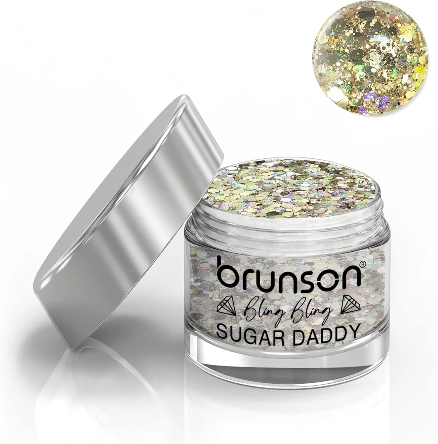 پودر اکریلیک ناخن برانسون، سیستم های اکریلیک ناخن، پودرهای اکستنشن ناخن اکریلیک فرانسوی، پلیمر اکریلیک ناخن، پودر رنگدانه ناخن، پودر اکریلیک اکلیلی 30 گرم BOH003