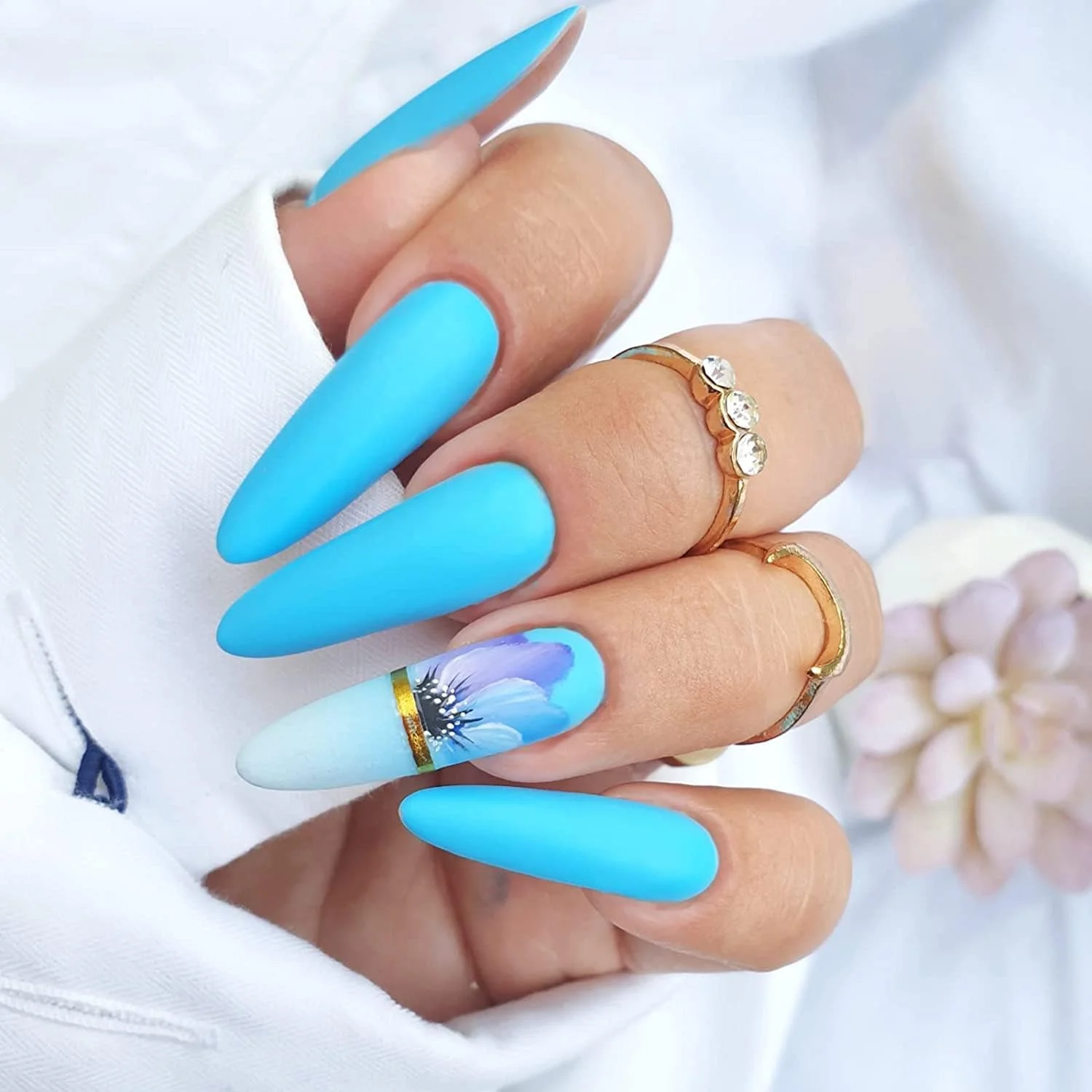 کیت نوک ژل نرم برانسون، 550 عدد نوک ناخن ژل نرم شفاف، نوک ژل نرم شفاف پوشش کامل استیلتو بلند کیت نوک ژل نرم برانسون، 550 عدد نوک ناخن ژل نرم شفاف، نوک ژل نرم شفاف پوشش کامل استیلتو بلند